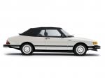 Saab 900 Convertible Prototype 1986 года